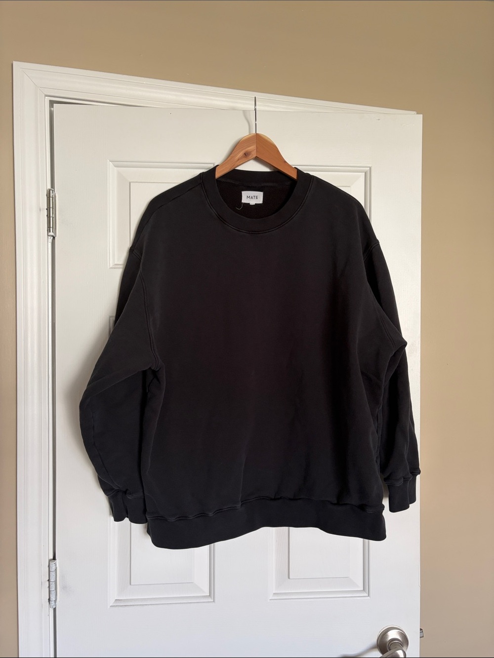 Mate the label sweatshirt